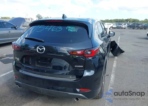 2025 Mazda Cx-5 2.5 S Preferred z USA, uszkodzony, nr VIN JM3KFBCLXS0645984
